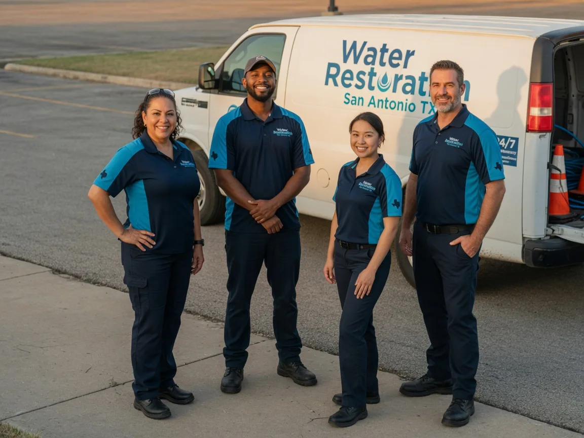 Water Damage Repair company in New Athens, IL