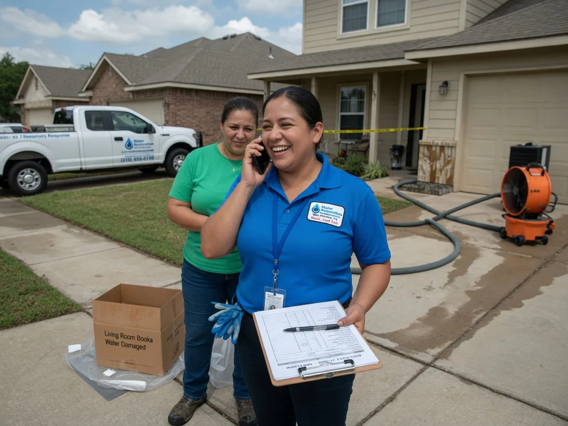 Water Damage Repair New Athens, IL FAQs